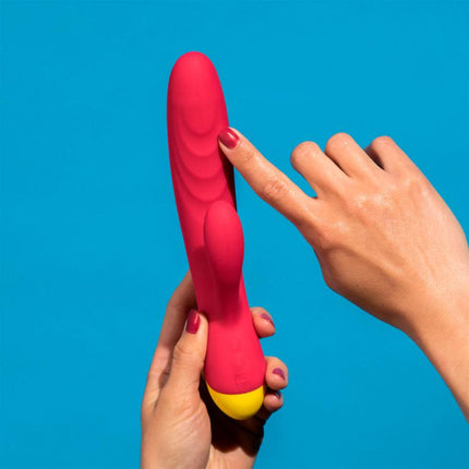 Vibrador Jazz Romp