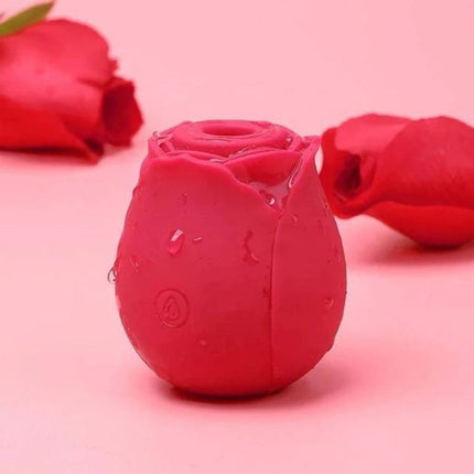 Succionador Personal Rouse Tipo Rosa Recargable