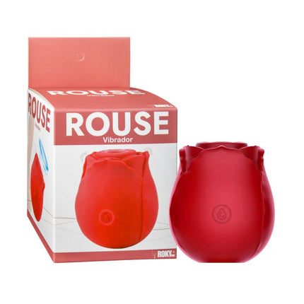 Succionador Personal Rouse Tipo Rosa Recargable
