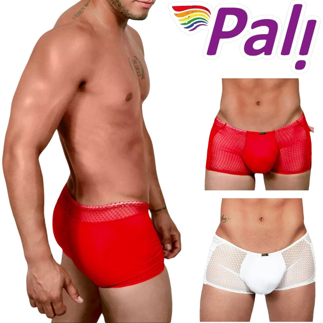 Boxer En Malla 40041