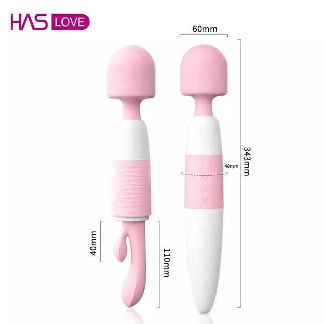 Hitachi Con Doble Estimulador