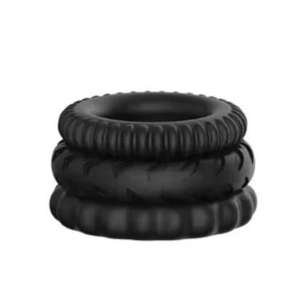 Set De Anillos Aran