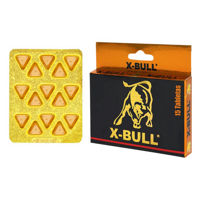Sex Bull X-Bull