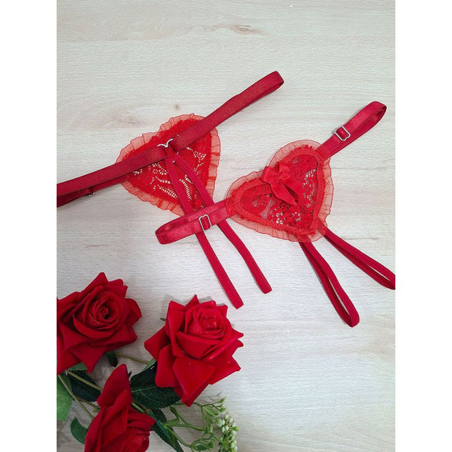 Tanga Corazon PP-117