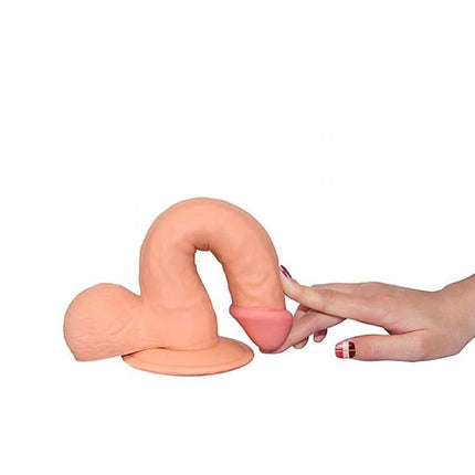 Dildo The Ultra Soft Dude 8"