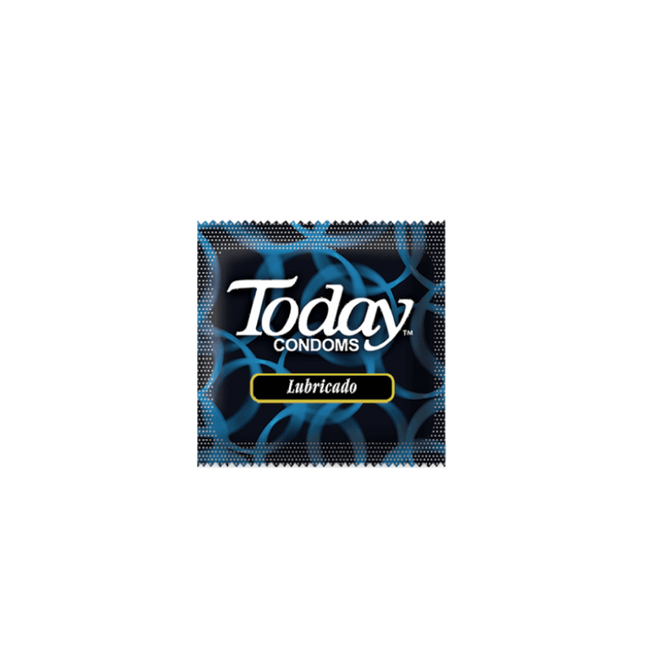 Condon Today Lubricado Por Unidad