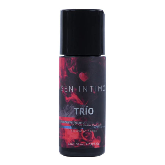 Lubricante Trío Sen Intimo 30ml