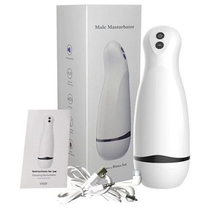 Masajeador Intimo Masculino Hydra