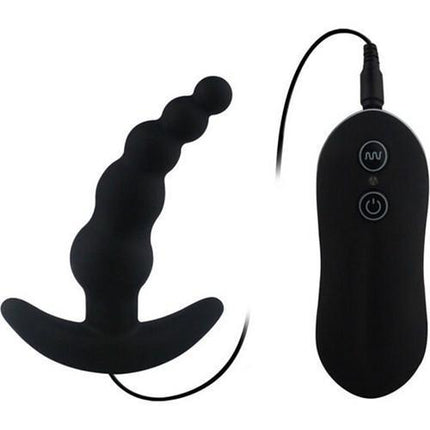 Plug Anal Vibrador Tauro