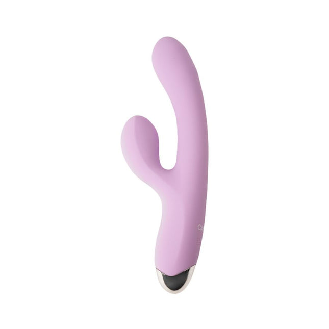 Vibrador Dona Con Sensación de Calor