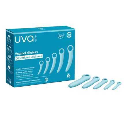 Dilatadores Vaginales UVA Woman