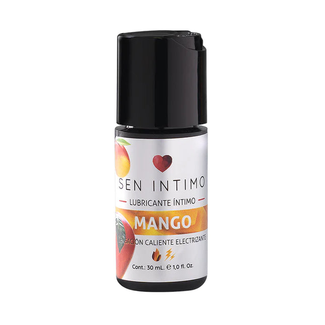 Multiorgasmo Electrizante Mango x 30mL