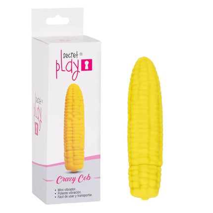 Vibrador Crazy Cob Mazorca