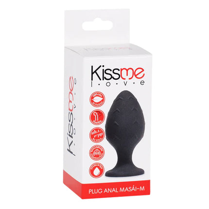 Plug Anal Asai Talla M Kissme Love