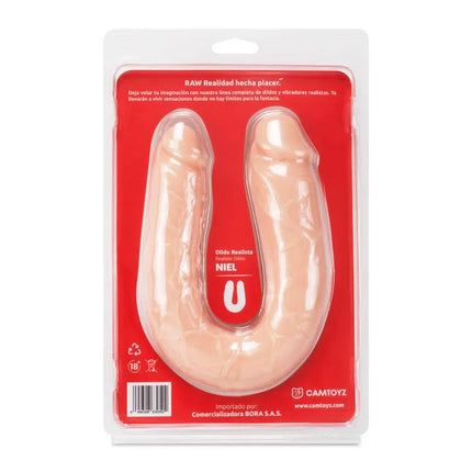 Dildo Niel Doble Penetración