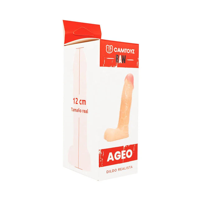 Dildo Ageo Pequeño