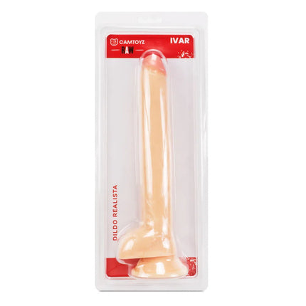 Dildo Gigante Ivar 32 cm
