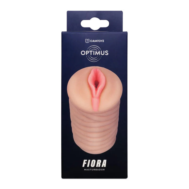 Vagina Sin Vibracion Fiora Camtoyz