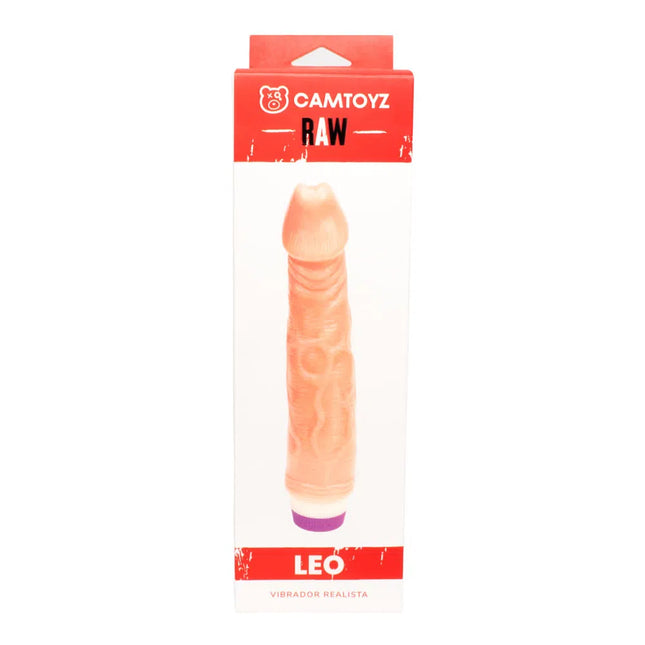 Vibrador Leo Camtoyz