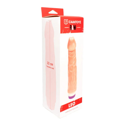 Vibrador Leo Camtoyz