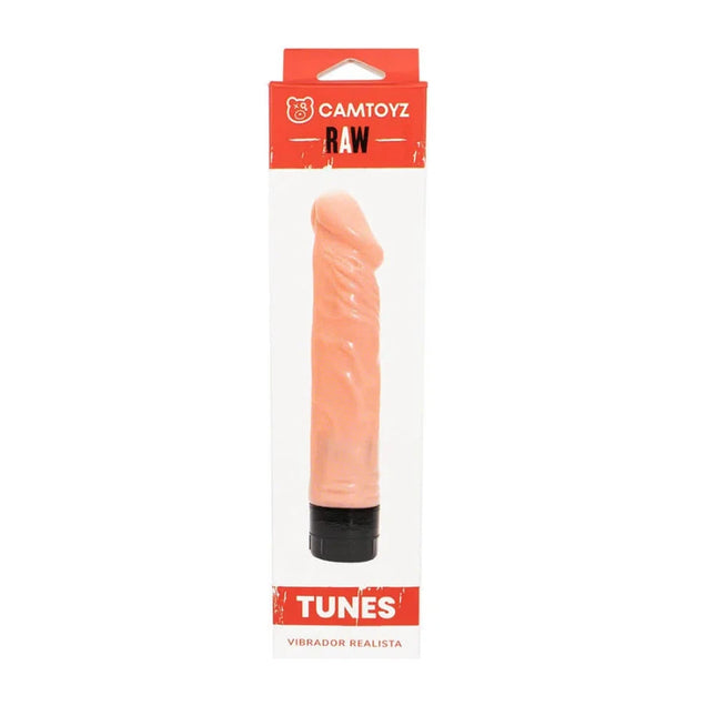 Vibrador Tunes Camtoyz