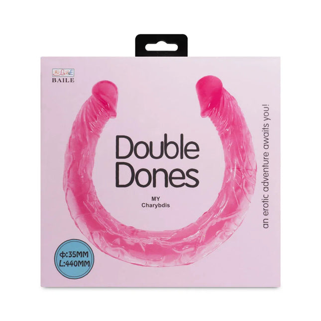 Dildo Doble Punta Double Dones Baile