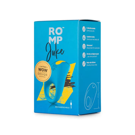 Anillo Juke Romp