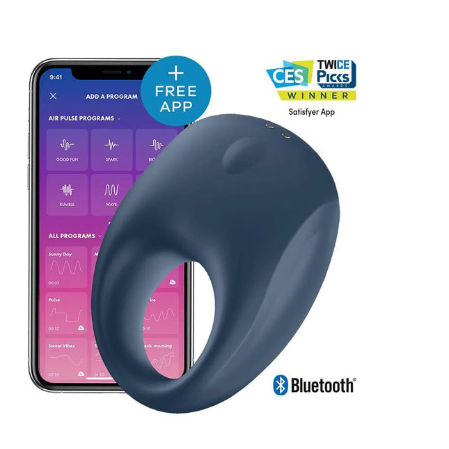 Anillo Strong One Satisfyer