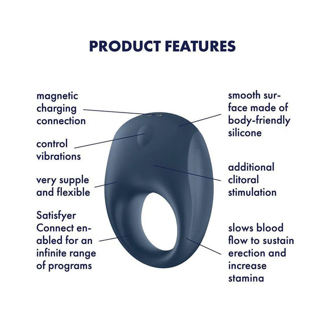 Anillo Strong One Satisfyer