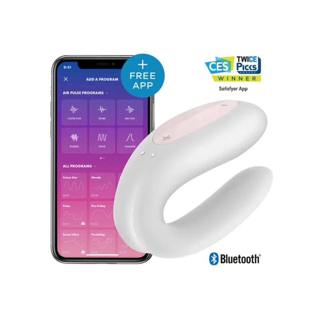 Double Joy Satisfyer Con App