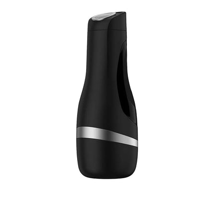 Men Classic Silver Satisfyer Masculino Masturbador