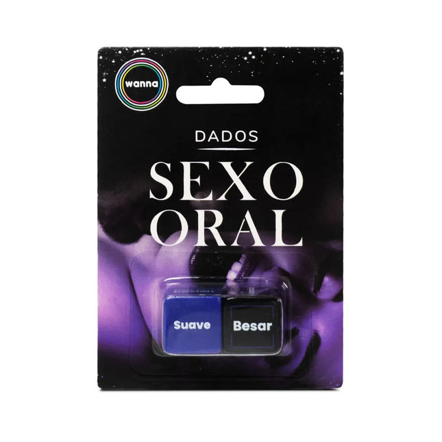 Dados Eróticos Sexo Oral x2 Wanna