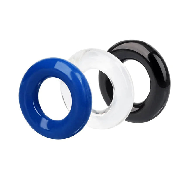 Anillos Anyx 3 Unidades