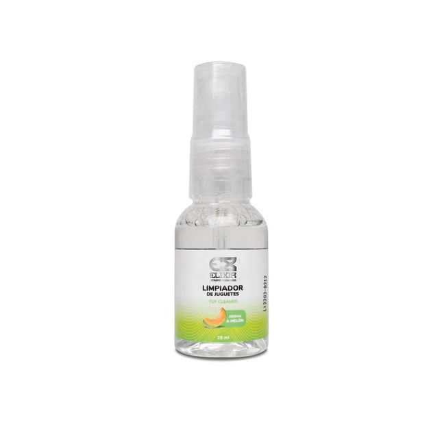 Limpiador De Juguetes Toy Cleaner Elixir Melon 30ml