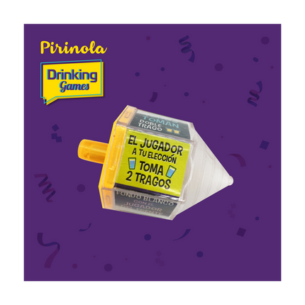 Pirinola Para Tomar Licor 2 Erotic Games