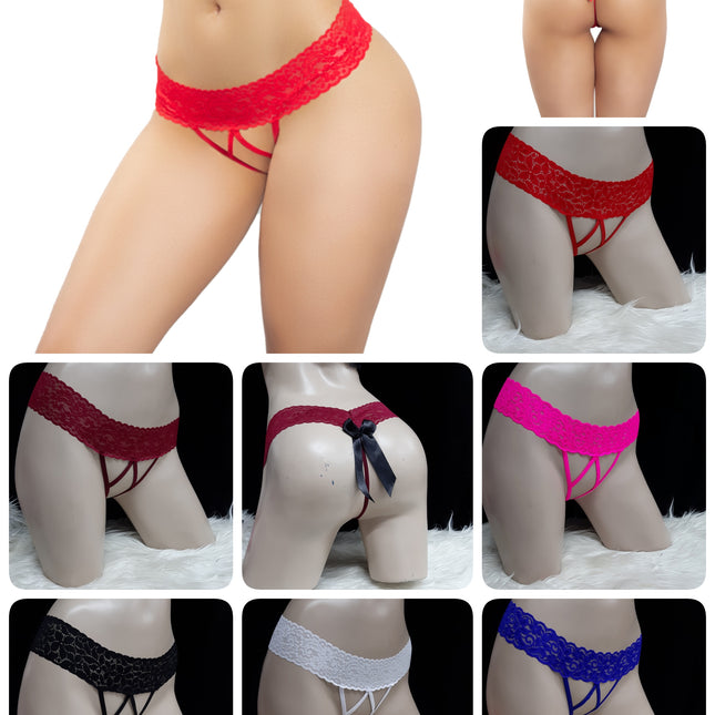 Pantie Encaje 0165