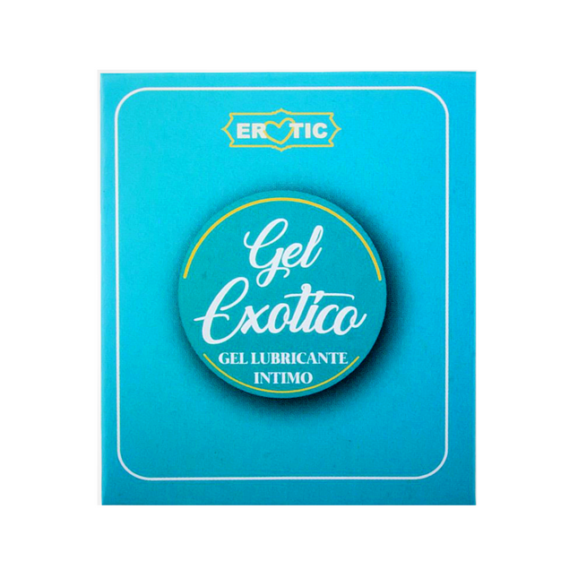 Lubricante Nuetro Gel Exotico 5mL