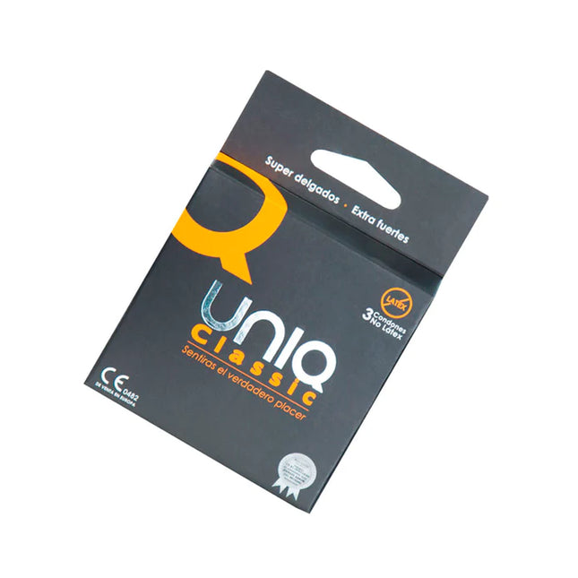 Condon Uniq Classic Sin Latex 3und