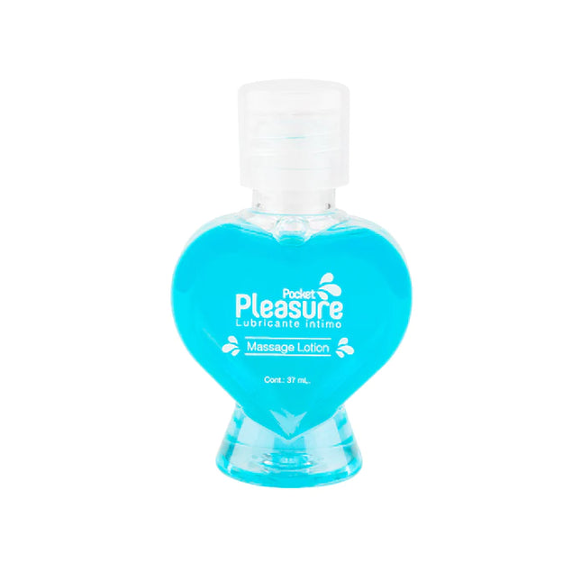 Lubricante Pleasure Pocket Frambuesa 37 mL