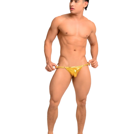 Jockstrap Masculino Con Herraje 40048
