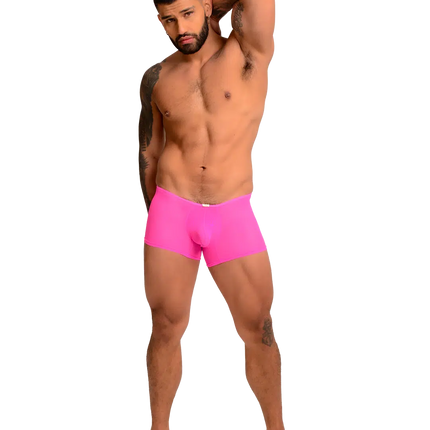 Cachetero Masculino 40135 Transparente de Ajuste Cómodo