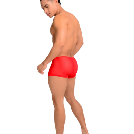 Cachetero Masculino 40135 Transparente de Ajuste Cómodo