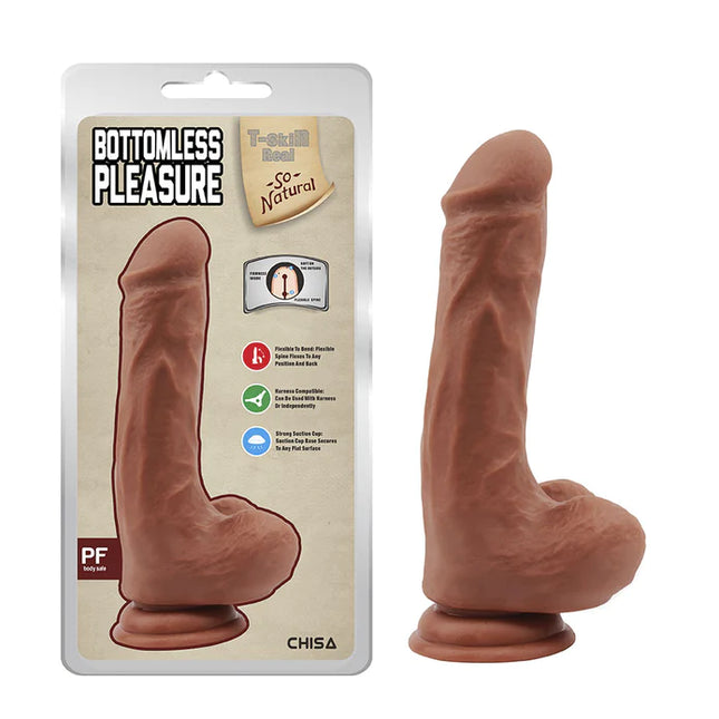 Dildo Bottomless Pleasure Chisa Latin