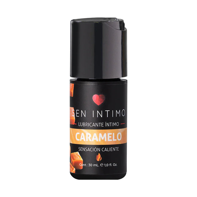Lubricante Caramelo Sen Intimo 30 mL
