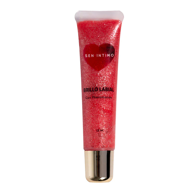 Brillo Labial Con Feromonas 20ml Sen Intimo