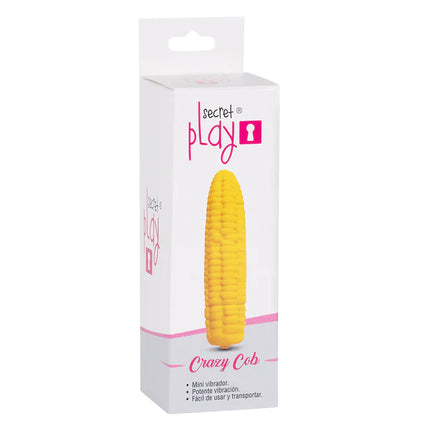 Vibrador Crazy Cob Mazorca