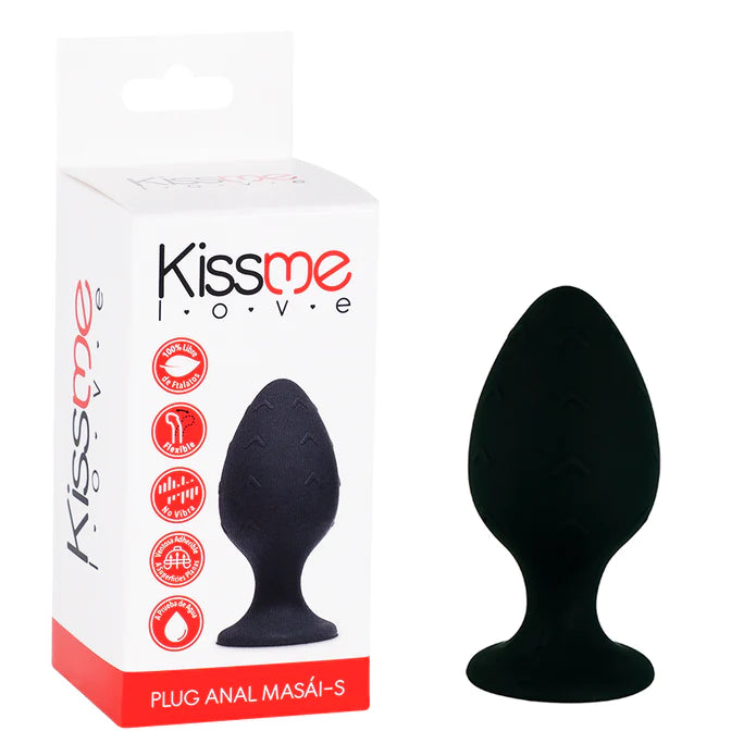 Plug Anal Masai-S Talla S Paradisex Shop Plug Anal Masai-S Talla S Paradisex Shop