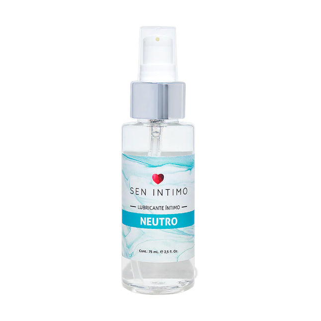 Lubricante Neutro A Base De Agua 75mL