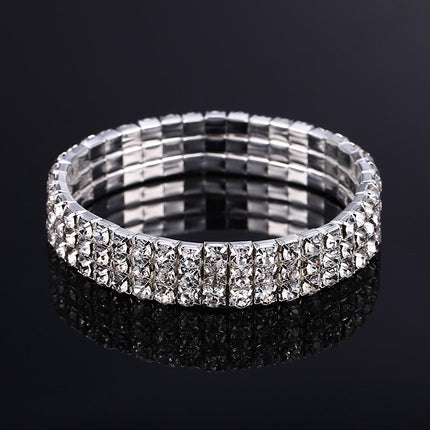 Brazalete Con Brillantes x1