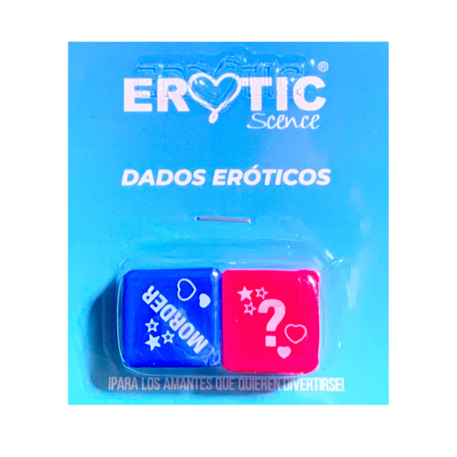 Dados Eróticos Penitencia x2